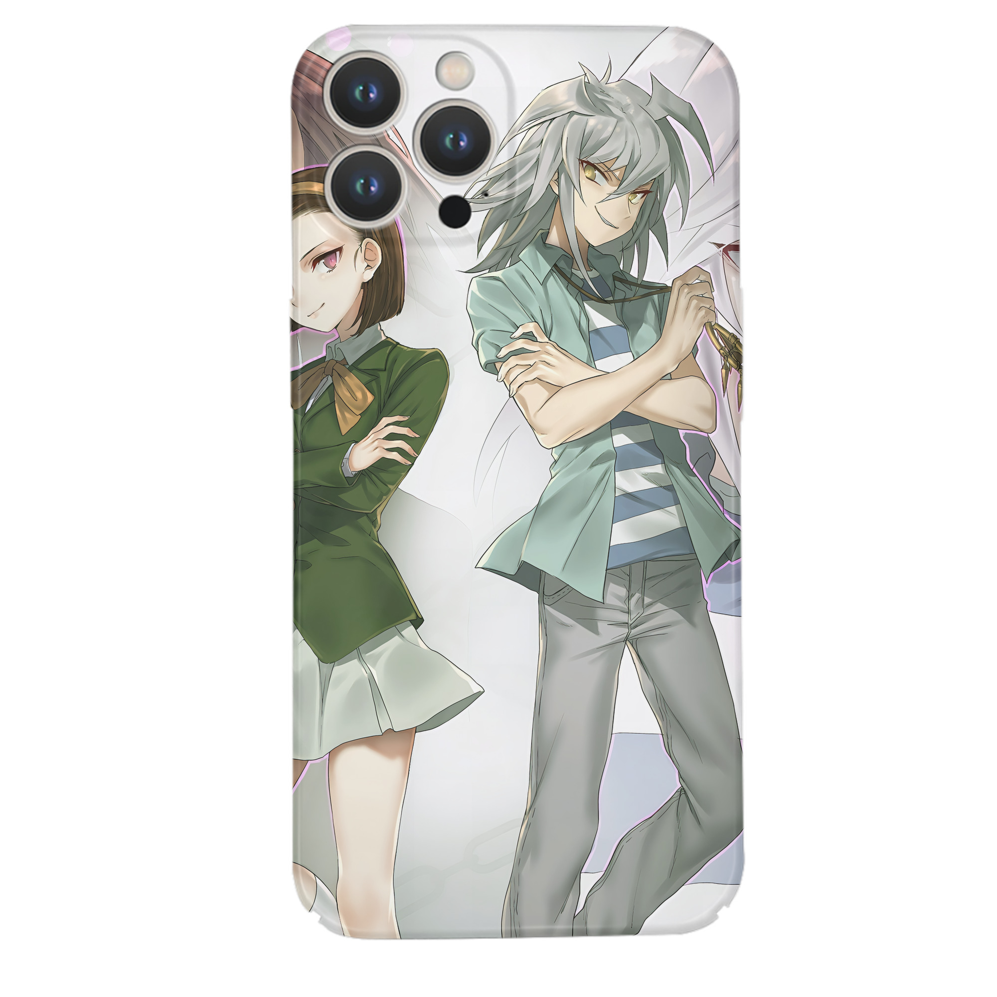 （画像用） 遊☆戯☆王 Yu-Gi-Oh! 【iPhone 14シリーズ対応】ハードケース